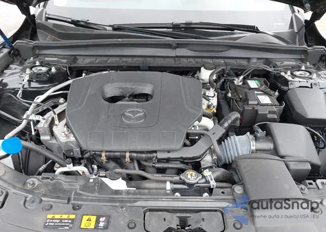 2025 Mazda Cx-50 2.5 S Premium Package из США, поврежденный, VIN 7MMVABDM2SN330952